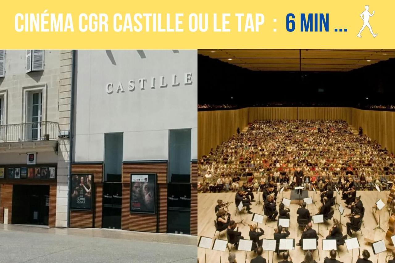 Beau-Jean, Un Cocon Sympa 5 Min A Pied Du Centre-Ville, Parking Prive, A 10 Min Du Chu Пуатьє Екстер'єр фото