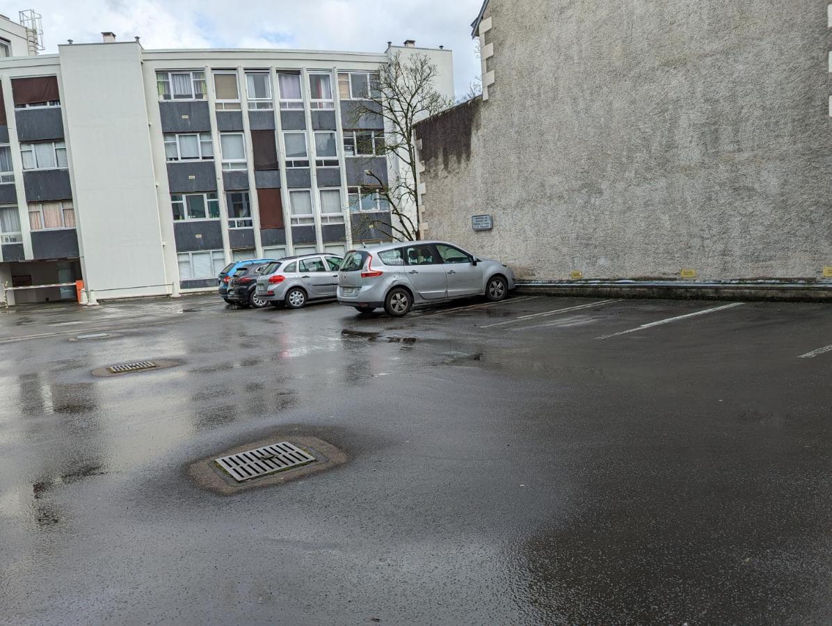 Beau-Jean, Un Cocon Sympa 5 Min A Pied Du Centre-Ville, Parking Prive, A 10 Min Du Chu Пуатьє Екстер'єр фото